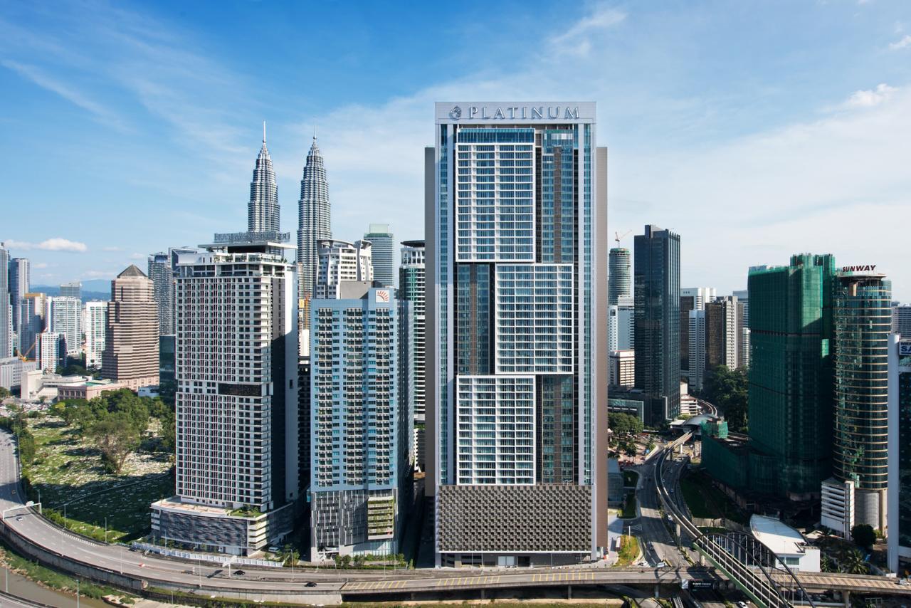 7stonez Platinum Klcc Pangsapuri
