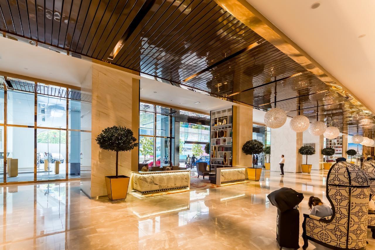 Pangsapuri 7stonez Platinum Klcc Kuala Lumpur